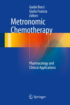 Bocci / Francia |  Metronomic Chemotherapy | eBook | Sack Fachmedien
