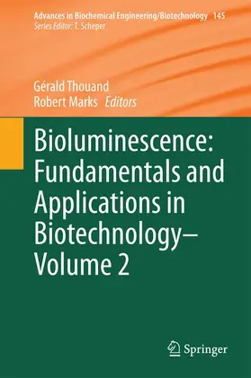 Marks / Thouand |  Bioluminescence: Fundamentals and Applications in Biotechnology - Volume 2 | Buch |  Sack Fachmedien