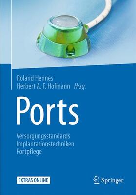 Hennes / Hofmann | Ports | Buch | 978-3-662-43640-0 | sack.de