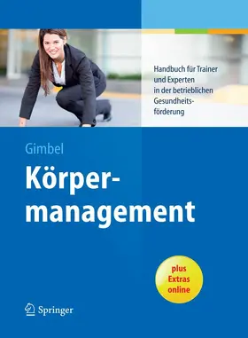 Gimbel | Körpermanagement | E-Book | www.sack.de