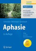 Schneider / Wehmeyer / Grötzbach |  Aphasie | eBook | Sack Fachmedien