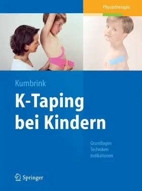 Kumbrink |  K-Taping bei Kindern | eBook | Sack Fachmedien