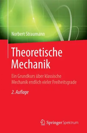 Straumann | Theoretische Mechanik | Buch | 978-3-662-43690-5 | sack.de