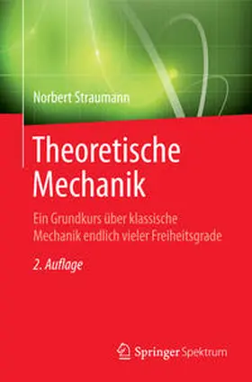 Straumann | Theoretische Mechanik | E-Book | sack.de