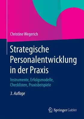 Wegerich | Strategische Personalentwicklung in der Praxis | E-Book | www.sack.de