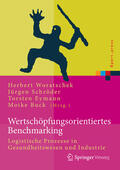 Woratschek / Schröder / Eymann |  Wertschöpfungsorientiertes Benchmarking | eBook | Sack Fachmedien