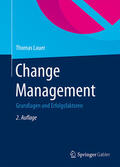 Lauer |  Change Management | eBook | Sack Fachmedien