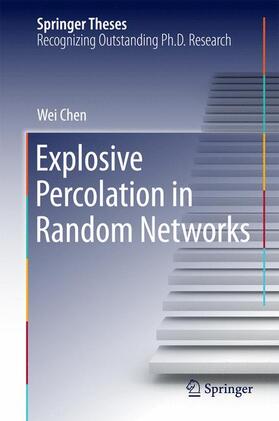 Chen |  Explosive Percolation in Random Networks | Buch |  Sack Fachmedien