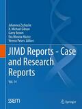 Zschocke / Gibson / Peters |  JIMD Reports, Volume 14 | Buch |  Sack Fachmedien