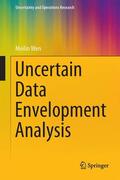 Wen |  Uncertain Data Envelopment Analysis | Buch |  Sack Fachmedien