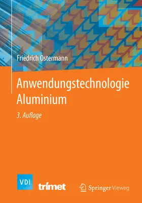 Ostermann | Anwendungstechnologie Aluminium | E-Book | www.sack.de