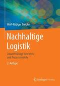 Bretzke |  Nachhaltige Logistik | Buch |  Sack Fachmedien