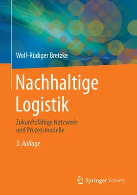 Bretzke | Nachhaltige Logistik | E-Book | www.sack.de