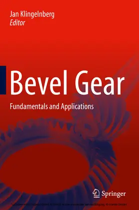 Klingelnberg |  Bevel Gear | eBook | Sack Fachmedien