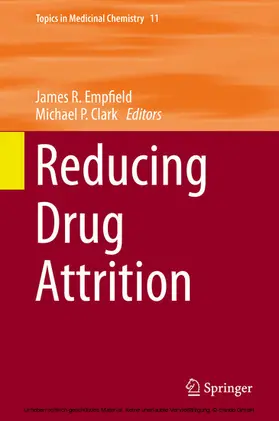 Empfield / P Clark |  Reducing Drug Attrition | eBook | Sack Fachmedien