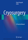 Pasquali |  Cryosurgery | eBook | Sack Fachmedien