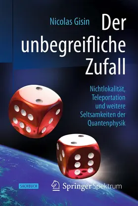 Gisin | Der unbegreifliche Zufall | E-Book | www.sack.de
