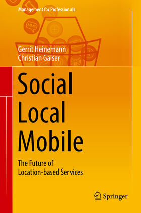 Heinemann / Gaiser | Social - Local - Mobile | E-Book | sack.de