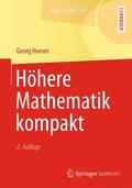 Hoever |  Höhere Mathematik kompakt | Buch |  Sack Fachmedien