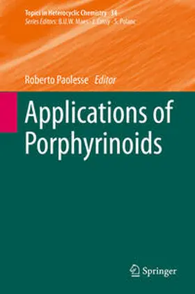 Paolesse | Applications of Porphyrinoids | E-Book | www.sack.de