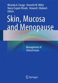 Farage / Miller / Fugate Woods |  Skin, Mucosa and Menopause | Buch |  Sack Fachmedien