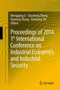 Li / Zhang / Shi |  Proceedings of 2014 1st International Conference on Industrial Economics and Industrial Security | eBook | Sack Fachmedien