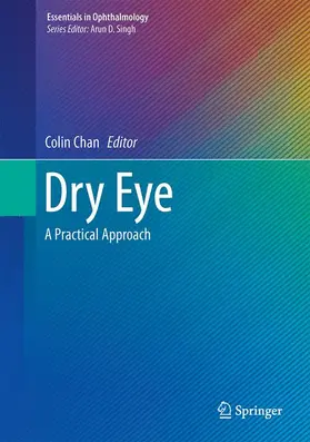 Chan | Dry Eye | Buch | 978-3-662-44105-3 | sack.de