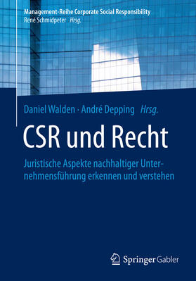 Walden / Depping |  CSR und Recht | eBook | Sack Fachmedien