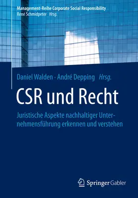 Walden / Depping | CSR und Recht | E-Book | sack.de