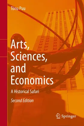 Puu |  Arts, Sciences, and Economics | Buch |  Sack Fachmedien