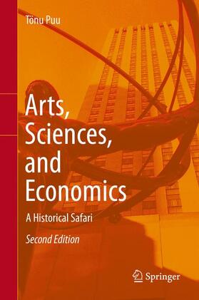 Puu | Arts, Sciences, and Economics | Buch | 978-3-662-44129-9 | sack.de