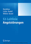 Bandelow / Lichte / Rudolf |  S3-Leitlinie Angststörungen | eBook | Sack Fachmedien