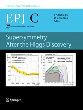 Antoniadis / Ghilencea | Supersymmetry After the Higgs Discovery | E-Book | www.sack.de