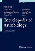 Gargaud / Amils / Irvine |  Encyclopedia of Astrobiology. 3 Bände | Buch |  Sack Fachmedien