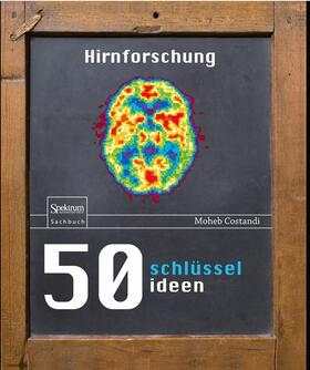 Costandi |  50 Schlüsselideen Hirnforschung | eBook | Sack Fachmedien
