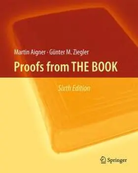 Aigner / Ziegler | Proofs from THE BOOK | Buch | 978-3-662-44204-3 | www.sack.de