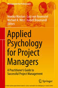 Wastian / Rosenstiel / West |  Applied Psychology for Project Managers | eBook | Sack Fachmedien