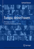 Danzer |  Europa, deine Frauen | eBook | Sack Fachmedien