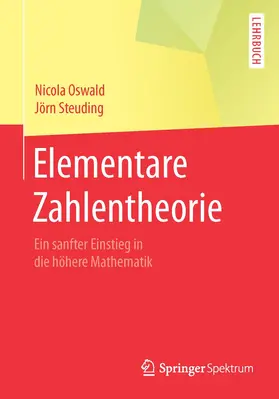 Steuding / Oswald |  Elementare Zahlentheorie | Buch |  Sack Fachmedien