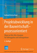 Girmscheid |  Projektabwicklung in der Bauwirtschaft-prozessorientiert | eBook | Sack Fachmedien
