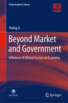 Li |  Beyond Market and Government | eBook | Sack Fachmedien