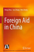 Zhou / Zhang |  Foreign Aid in China | eBook | Sack Fachmedien