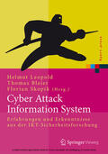 Leopold / Bleier / Skopik |  Cyber Attack Information System | eBook | Sack Fachmedien