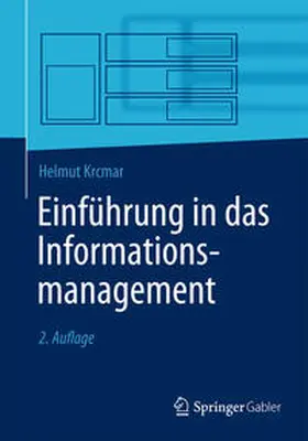 Krcmar | Einführung in das Informationsmanagement | E-Book | sack.de
