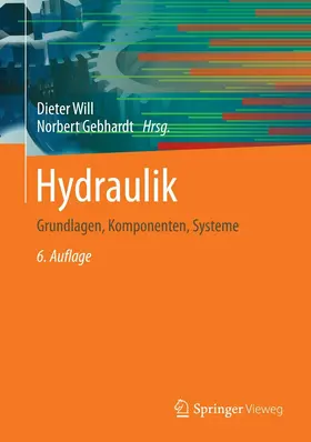 Will / Gebhardt | Hydraulik | E-Book | sack.de