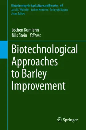 Kumlehn / Stein |  Biotechnological Approaches to Barley Improvement | eBook | Sack Fachmedien
