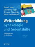 Dimpfl / Janni / Kreienberg |  Weiterbildung Gynäkologie und Geburtshilfe | eBook | Sack Fachmedien