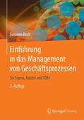 Koch |  Einführung in das Management von Geschäftsprozessen | Buch |  Sack Fachmedien