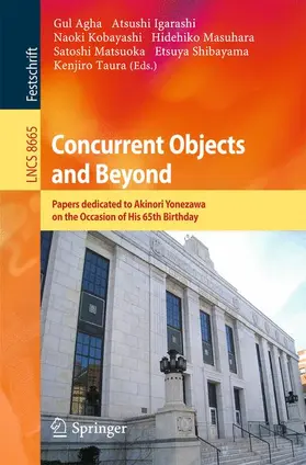Agha / Igarashi / Kobayashi |  Concurrent Objects and Beyond | Buch |  Sack Fachmedien