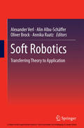 Verl / Albu-Schäffer / Brock |  Soft Robotics | eBook | Sack Fachmedien